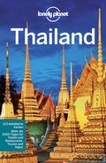Cover: Lonely Planet Reisef&uuml;hrer Thailand - LONELY PLANET DEUTSCHLAND