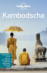 Abbildung von: Lonely Planet Reiseführer Kambodscha - LONELY PLANET DEUTSCHLAND