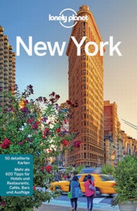 Abbildung von: Lonely Planet Reiseführer New York - LONELY PLANET DEUTSCHLAND
