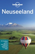 Cover: Lonely Planet Reisef&uuml;hrer Neuseeland - MAIRDUMONT