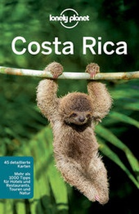 Abbildung von: Lonely Planet Reiseführer Costa Rica - LONELY PLANET DEUTSCHLAND