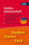 Cover: Studien-Starter-Pack Politikwissenschaft - UTB