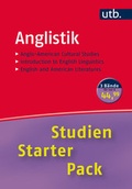 Cover: Studien-Starter-Pack Anglistik - UTB