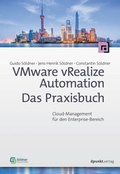 Cover: VMware vRealize Automation - Das Praxisbuch - dpunkt