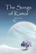 Cover: The Songs of Kamal - Erik Istrup Publishing