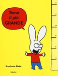 Cover: Sono il pi&ugrave; grande - Varia;Babalibri