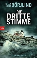 Cover: Die dritte Stimme - btb