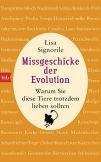 Abbildung von: Missgeschicke der Evolution - btb