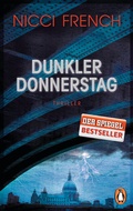 Cover: Dunkler Donnerstag - C. Bertelsmann