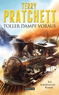 Cover: Toller Dampf voraus - Manhattan