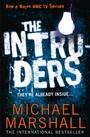 Cover: The Intruders - HarperCollins