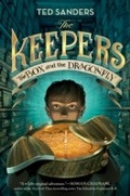 Cover: The Keepers: The Box and the Dragonfly - HarperCollins