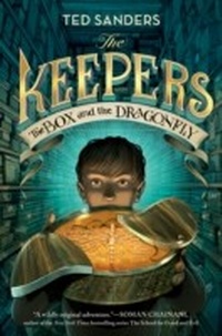 Enlarge image Cover: The Keepers: The Box and the Dragonfly - HarperCollins