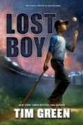 Cover: Lost Boy - HarperCollins