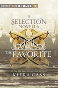 Cover: The Favorite - HarperCollins