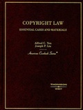 Cover: Copyright Law - Gale Cengage