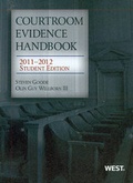 Cover: Courtroom Evidence Handbook - WEST