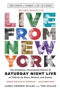 Cover: Live From New York - Little, Brown and Company