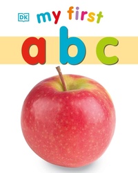 Enlarge image Cover: My First ABC - DK Children