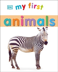 Enlarge image Cover: My First Animals - DK Children