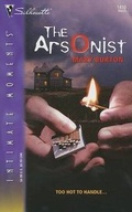 Cover: The Arsonist - Silhouette Books