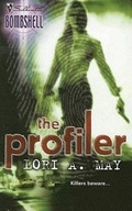 Cover: The Profiler - Silhouette Bombshell
