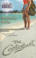 Cover: The Contestant - Silhouette Bombshell