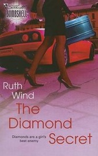 Enlarge image Cover: The Diamond Secret - Silhouette Bombshell