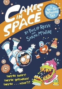 Enlarge image Cover: Cakes in Space - Random House Books for Young Readers