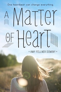 Enlarge image Cover: A Matter of Heart - Delacorte Press