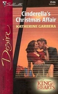 Cover: Cinderella's Christmas Affair - Silhouette Books