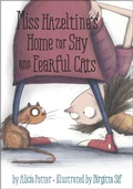 Cover: Miss Hazeltine's Home for Shy and Fearful Cats - Knopf Books for Young Readers