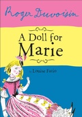 Cover: A Doll For Marie - Knopf Books for Young Readers