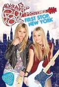 Cover: First Stop, New York - Grosset & Dunlap