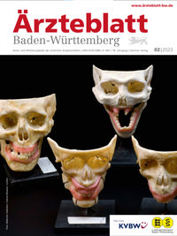 Bild: Ärzteblatt Baden-Württemberg - Alfons W. Gentner Verlag