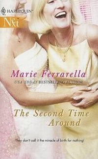 Enlarge image Cover: The Second Time Around - Harlequin Next