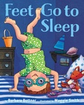 Cover: Feet, Go to Sleep - Random House Children's Books