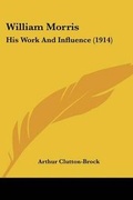 Cover: William Morris - Kessinger Publishing