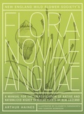 Cover: New England Wild Flower Society's Flora Novae Angliae - Yale University Press