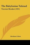 Cover: The Babylonian Talmud - Kessinger Publishing