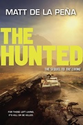 Cover: The Hunted - Delacorte Press