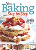 Cover: Better Homes and Gardens Baking Step by Step - Better Homes & Gardens
