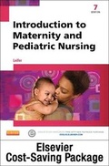 Cover: Introduction to Maternity & Pediatric Nursing and Elsevier Adaptive Quizzing Package - Elsevier