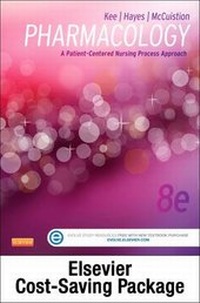 Abbildung von: Pharmacology - Text and Elsevier Adaptive Quizzing Package - Elsevier