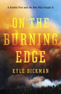 Abbildung von: On the Burning Edge - Ballantine Books