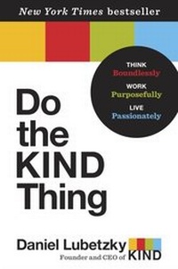 Abbildung von: Do the KIND Thing - Ballantine Books