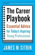 Cover: The Career Playbook - Currency