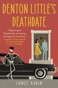 Cover: Denton Little's Deathdate - Knopf Books for Young Readers