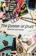 Cover: The Summer of Stuff - CB Books