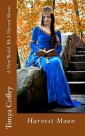 Cover: Harvest Moon - Saguaro Books, LLC